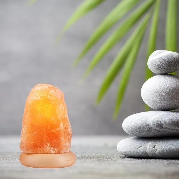 Lampă de sare SALLY 1xE14/25W/230V