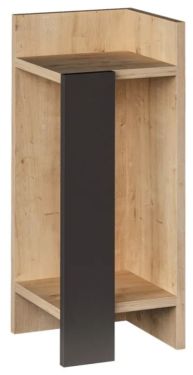 Nightstand Elos drept stejar