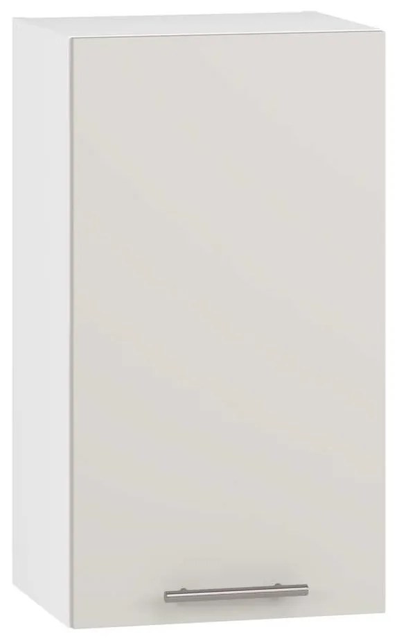 Dulap pentru perete Vento G-40/72, alb / crem