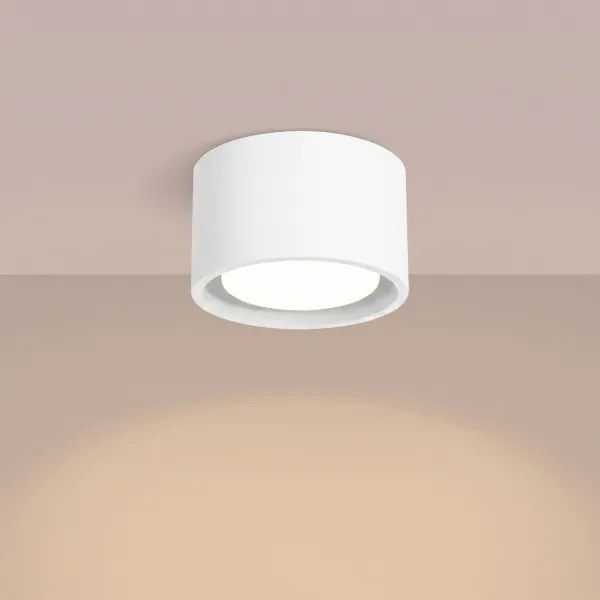 Sollux SL.2434 - Lampă spot MODO 1xGX53/10W/230V albă