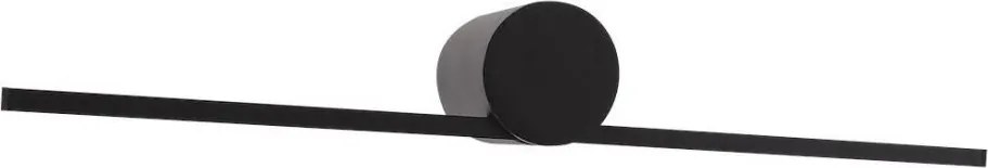 Aplica LED pentru oglindă de baie ARTIST, 6W/230V, 40 cm, IP44, negru