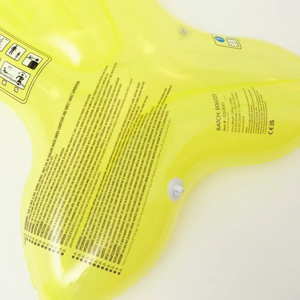 Accesoriu gonflabil Sonny the Sea Creature – Sunnylife