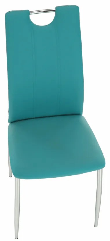 Scaun de sufragerie Odile new (albastru). 788373