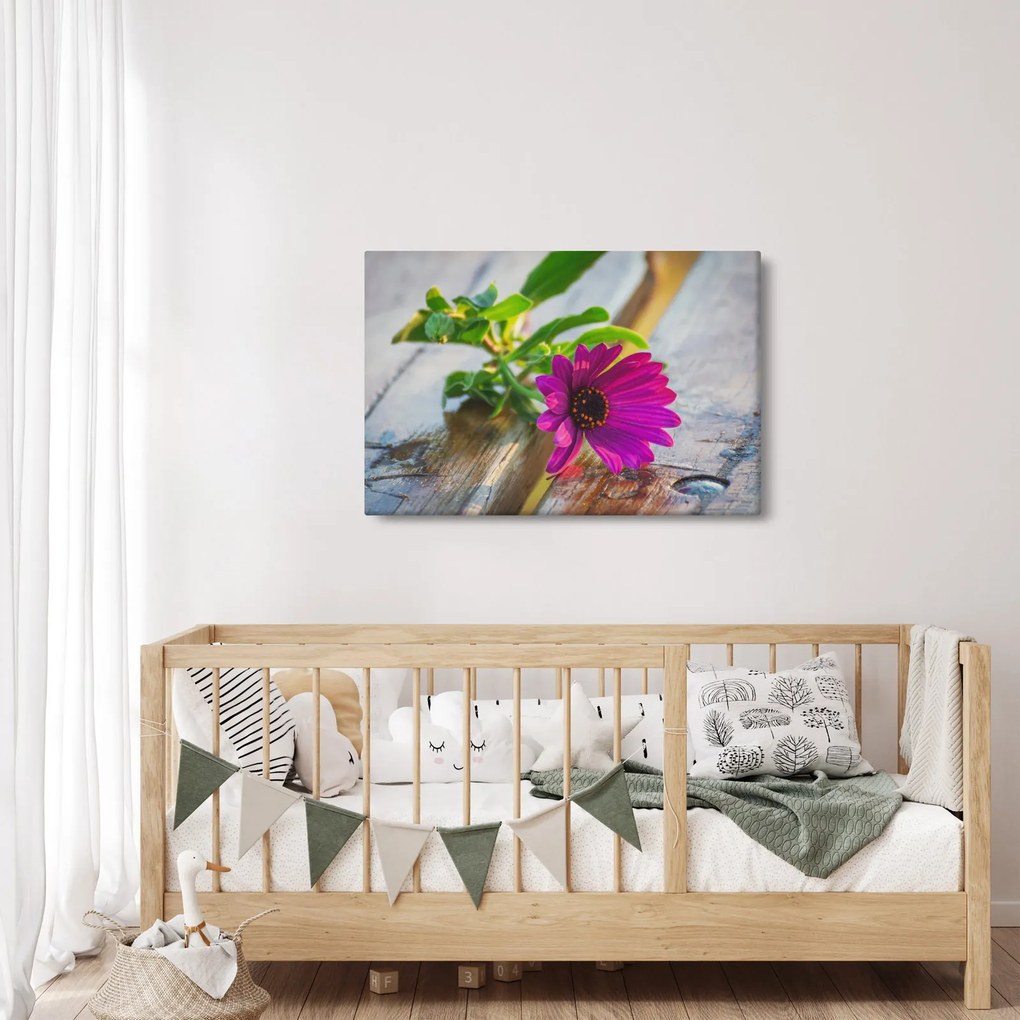 Tablou flori tăiate (90x60 cm)