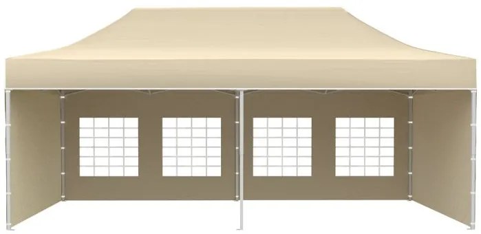 Cort pavilion 3x6 bej Premium quality