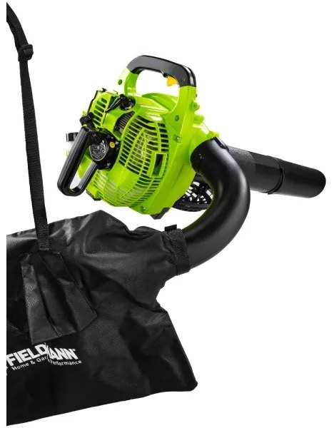 Aspirator de grădină pe benzină Fieldmann 800W