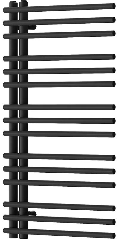 Mexen Neptun radiator baie 900 x 500 mm, 369 W, negru - W101-0900-500-00-70