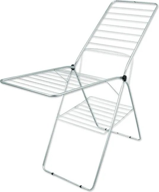 Uscator rufe ZILAN ROSSA ZLN7757,fabricat din metal, suprafata utilizabila 14 m