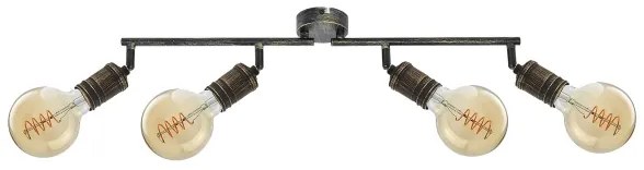 Spot FIDEL 4xE27/25W/230V Rabalux 3217
