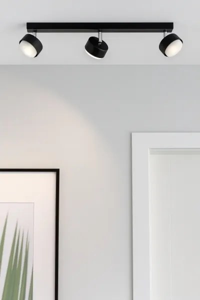 Brilagi - Spot LED MONO 3xGX53/30W/230V, negru