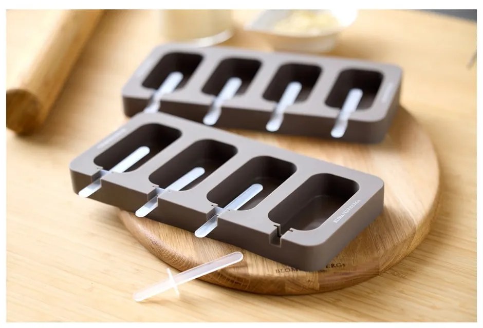 Formă pentru înghețată din silicon – Blomsterbergs