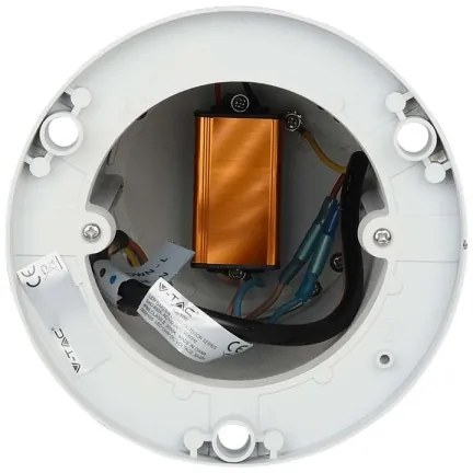 Lampă LED de exterior LED/10W/230V 80cm 4000K IP65 albă