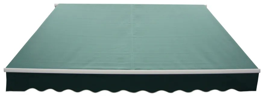 Markíza 2,95x2m zelená (P4501)