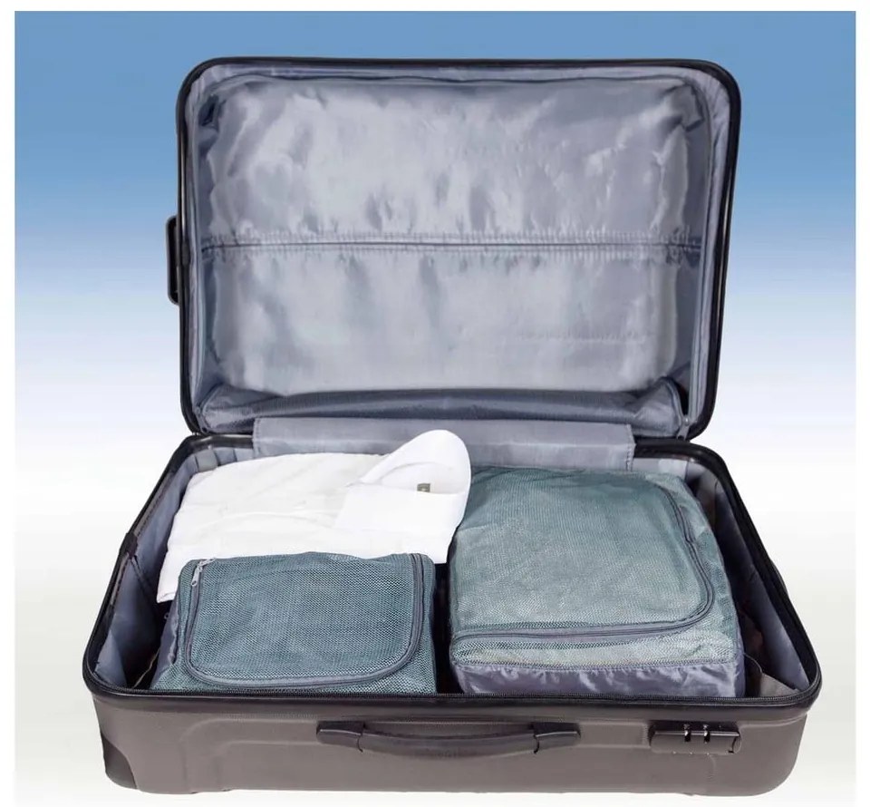 Cutie de depozitare pentru haine din material textil cu pereți întăriți – Rayen