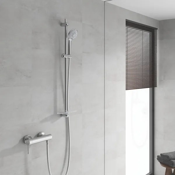 GROHE 27227001 - Set de duș EUPHORIA 900 mm, crom lucios