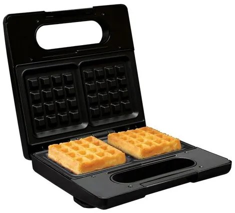Berlinger Haus Waffle Maker Black Rose Collection
