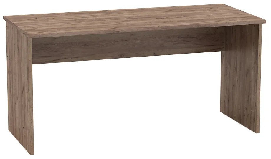 Set de birou Hansa 2 NEW (craft dunkel + alb). 1040190