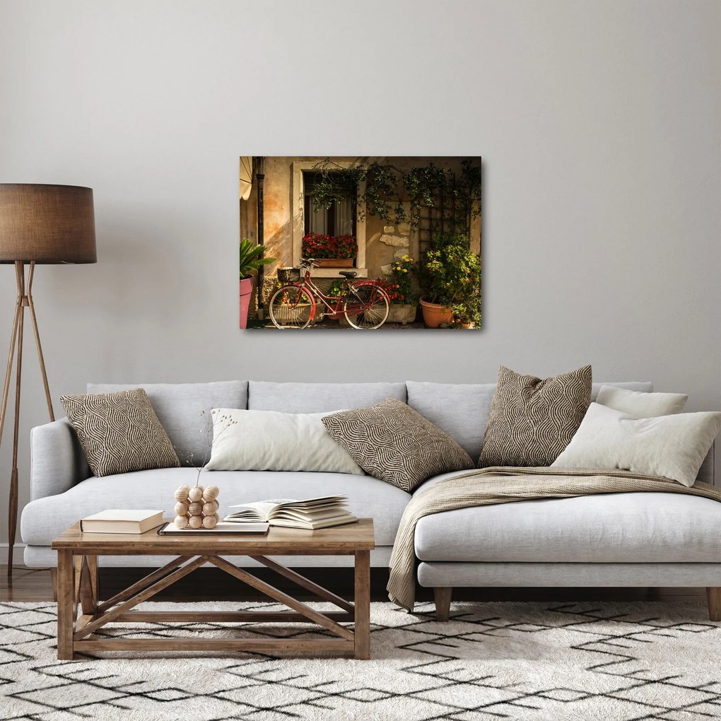 Tablou - Italia pitorească (70x50 cm)