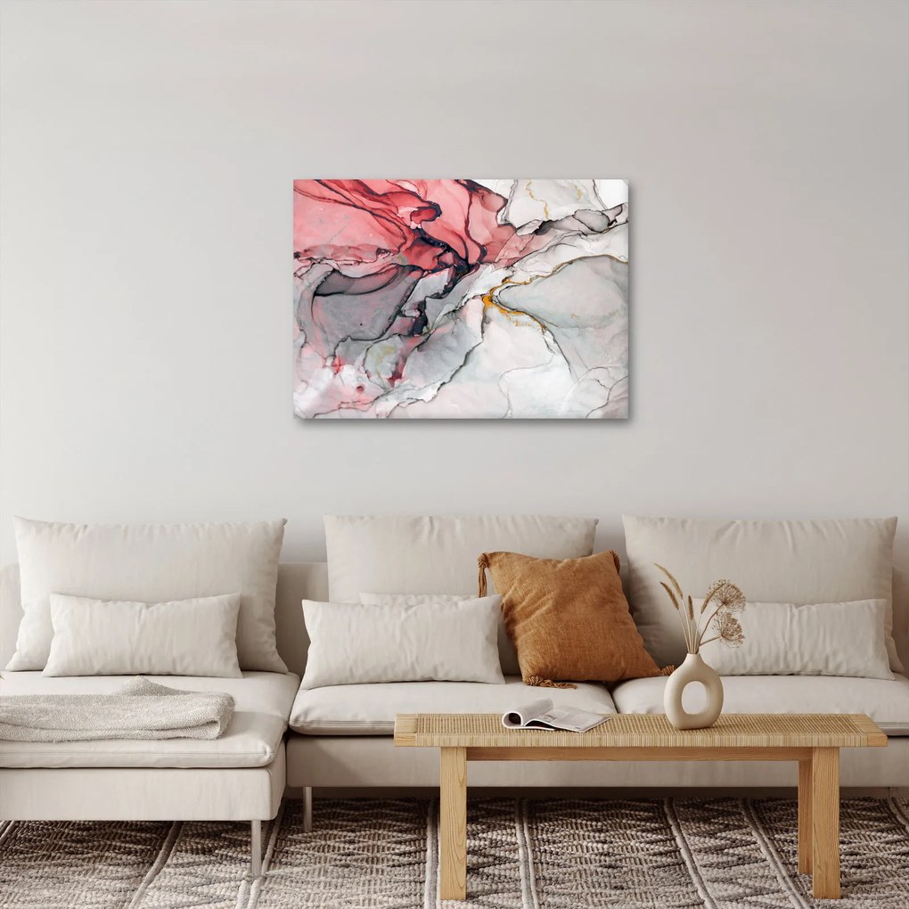 Tablou abstractie (70x50 cm)