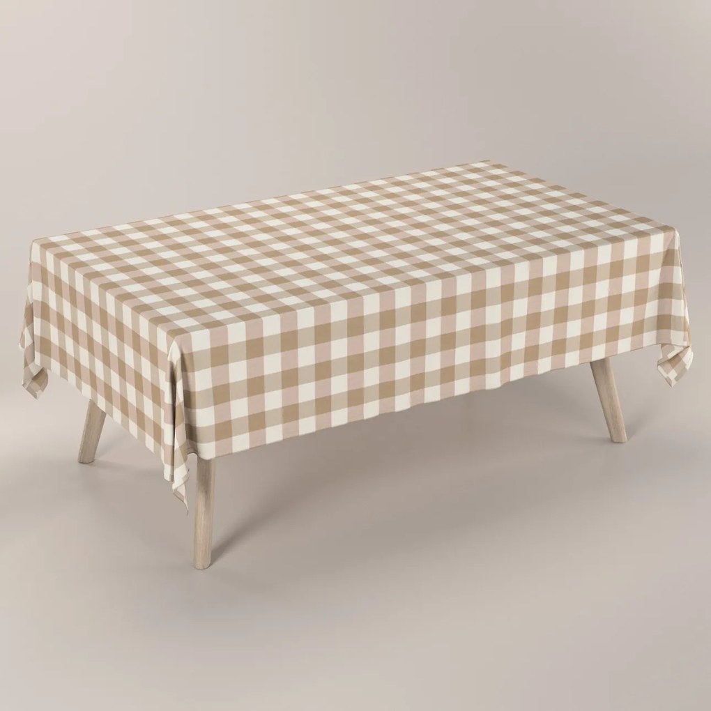 Fata de masa rectangulara