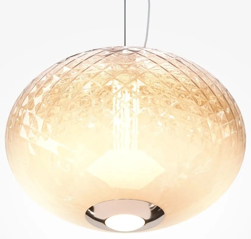 Pendul LED design modern Bruma