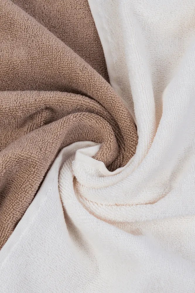 Prosoape de bucătărie HEART, 2 buc Crem-Bej / Cream-Beige Set (2 buc, 40x60 cm)