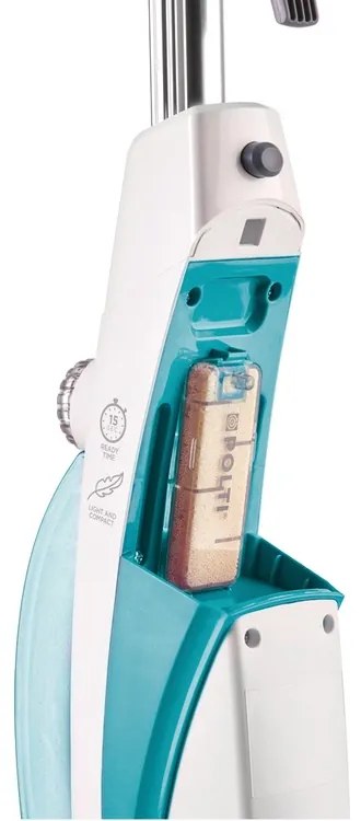 Mop cu abur Polti Vaporetto SV450_DOUBLE, turcoaz