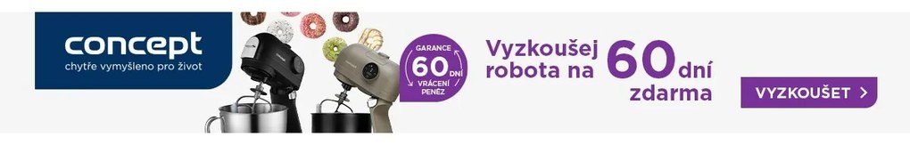 Robot de bucătărie multifuncțional Concept RM9000INSPIRO