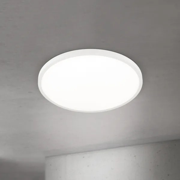 Orion - Lampă de tavan LED dimabilă DISC, 46W, 230V, 2700/3000/4000K, Ø 60 cm, albă