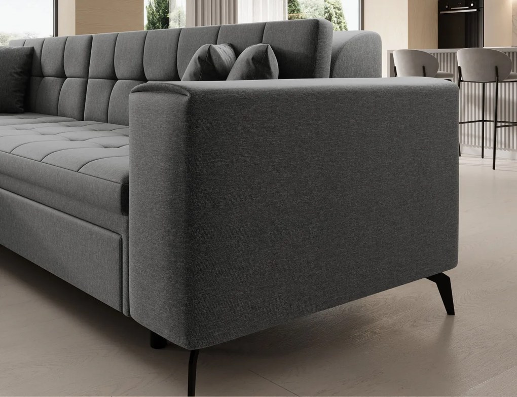Coltar extensibil Solange pe stanga Sawana 21