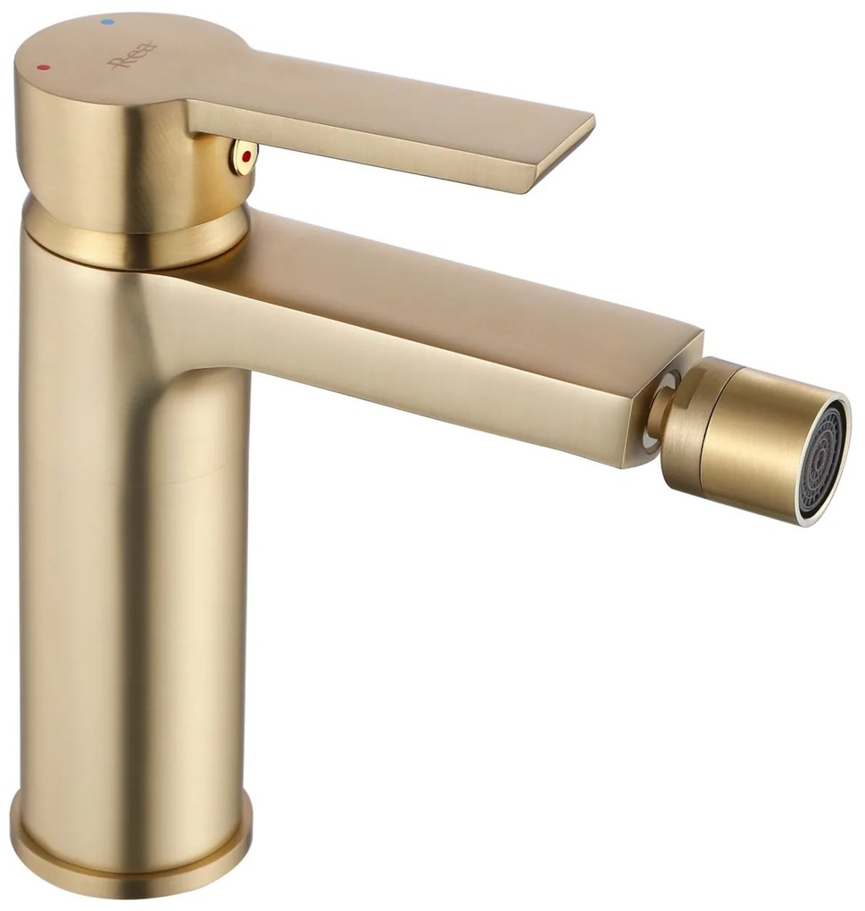 Baterie bideu Rea ARGUS Gold Brush