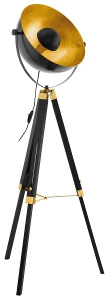 Eglo 49618 - Lampadar COVALEDA 1xE27/60W/230V