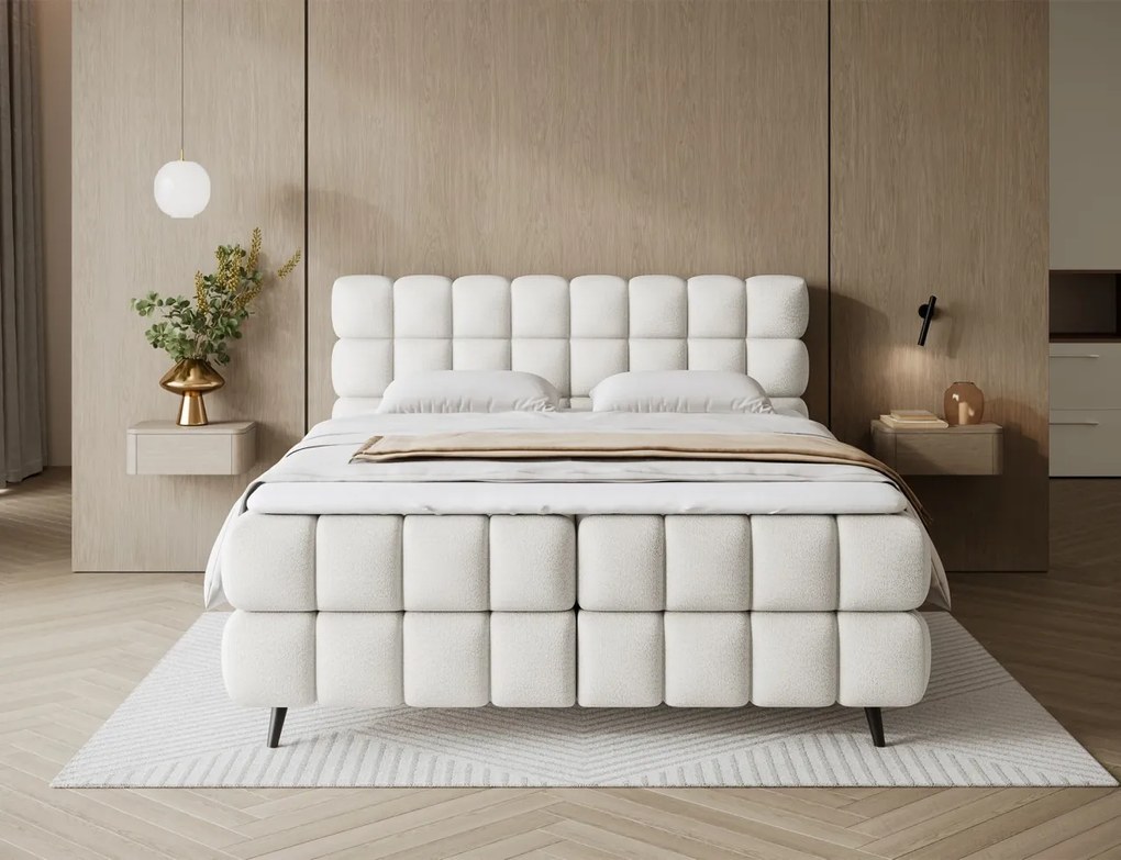 Pat continental Sabeno 180x200 cm Royal 01