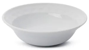 Set de masă 18 piese alb/porțelan