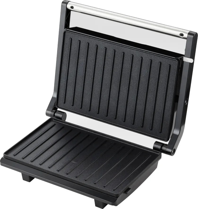 Sandwich Maker si Grill FLORIA ZLN3867 - 1300W, placi detasabile antiaderente, 2 in 1