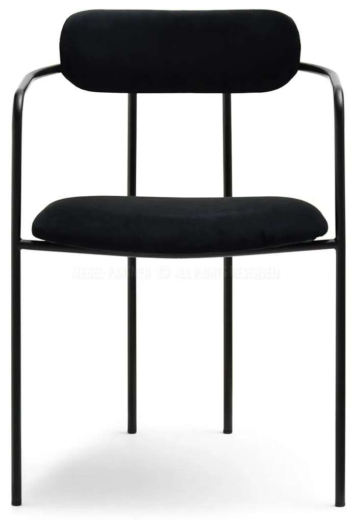 Scaun Magnus (negru). 1111142