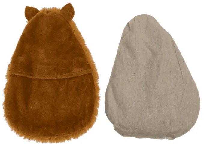 Perna încălzitoare cu bile de argilă Kapybara