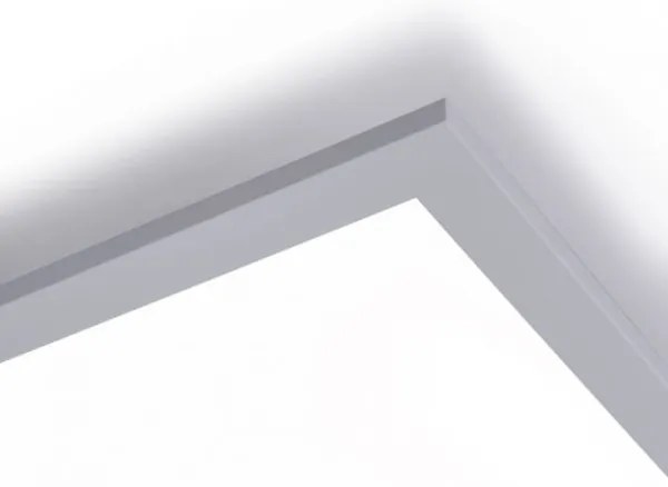Plafonieră LED dimabilă FLAT LED/20W/230V Leuchten Direkt 14754-21 + telecomandă