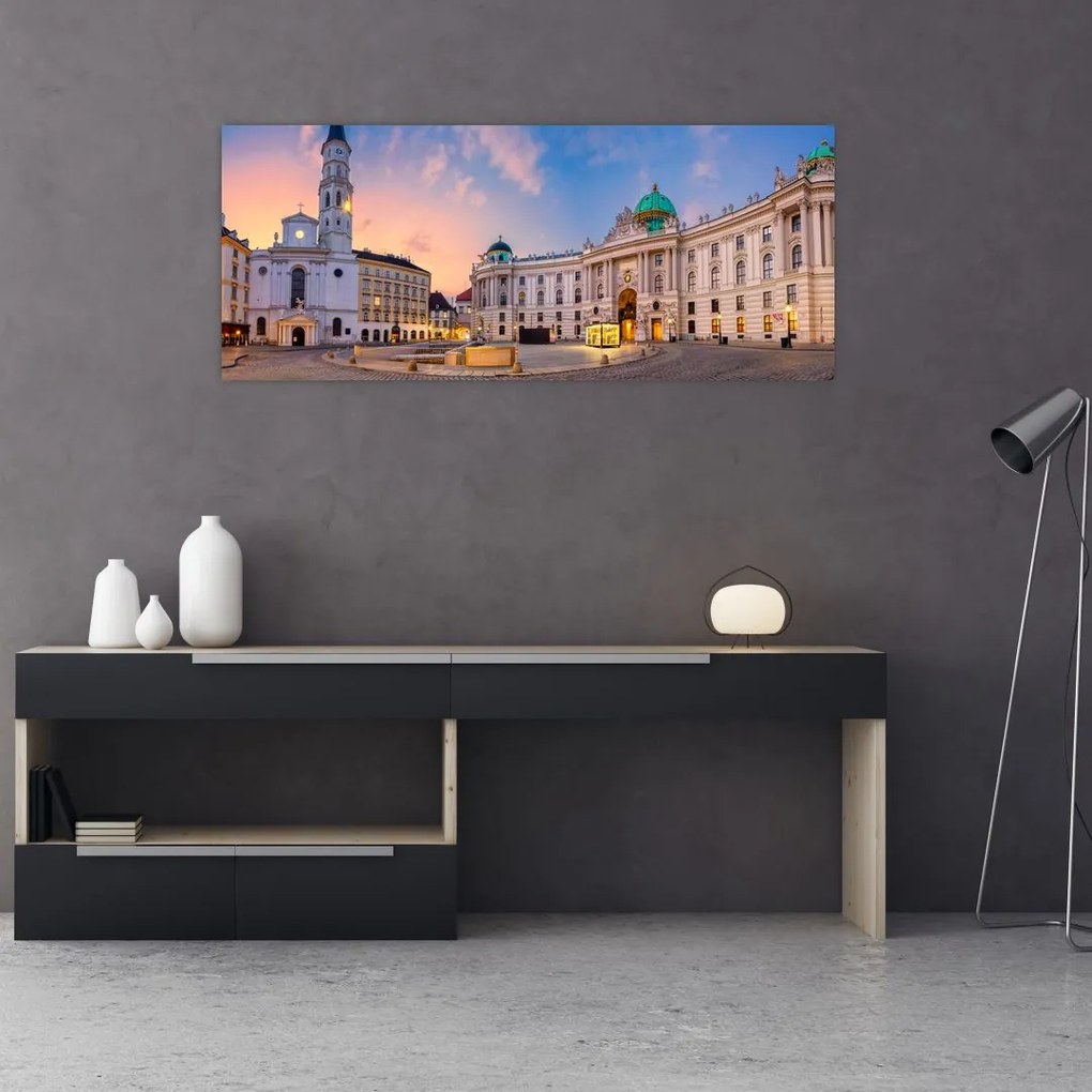 Tablou - Austria, Viena (120x50 cm)
