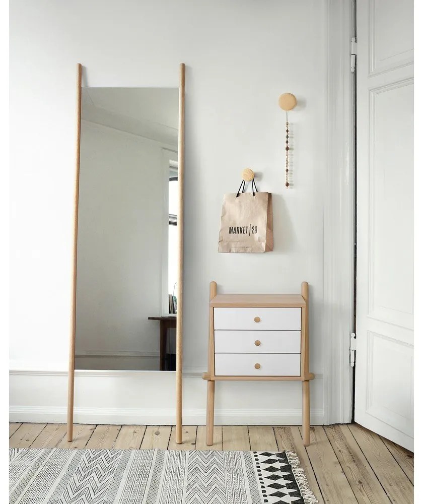 Masă tip consolă Woodman Wiru Puro