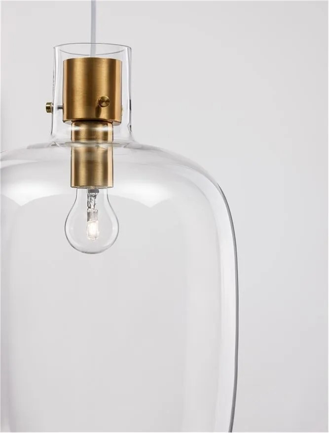 Lustra, Pendul design modern CINZIA 30cm