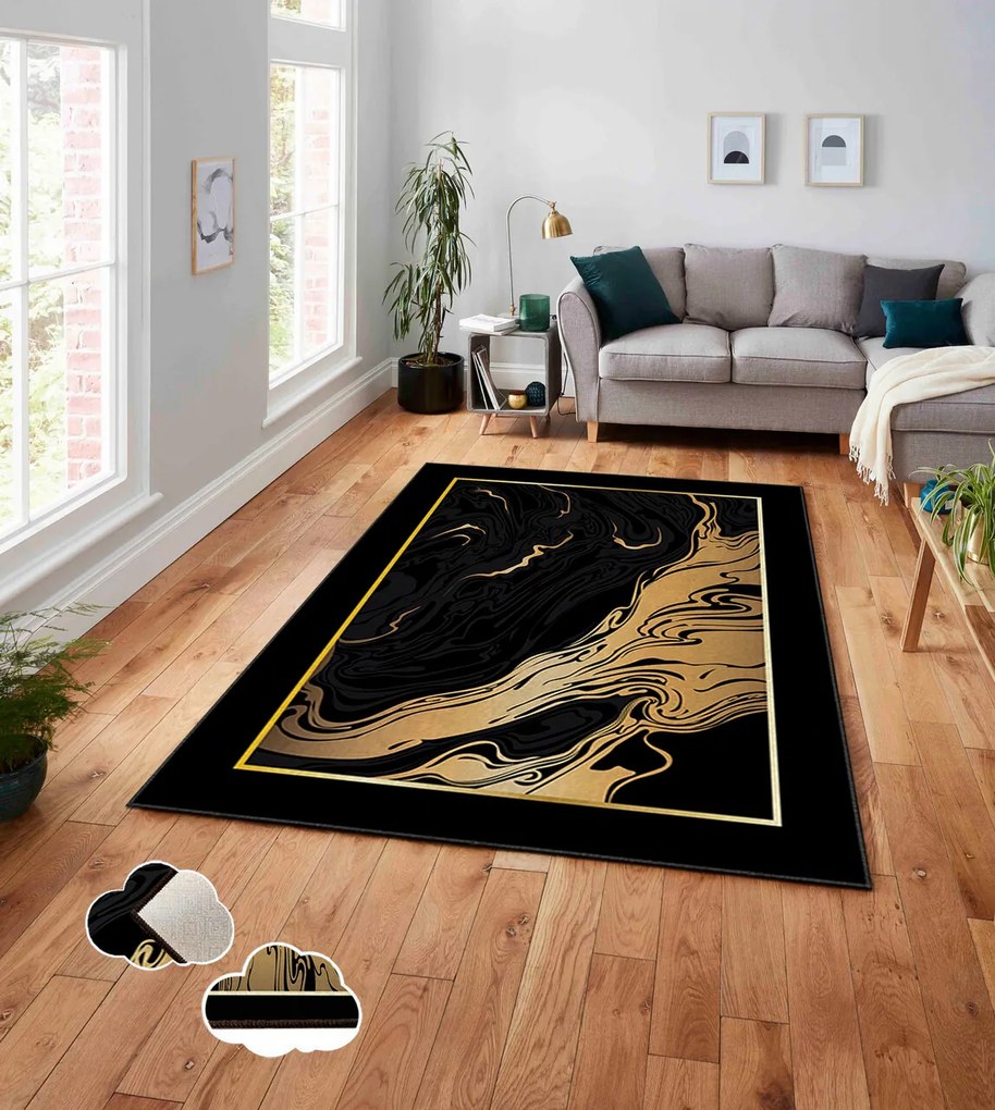 Covor, Asr Crpt-79, 160x230 cm, Multicolor