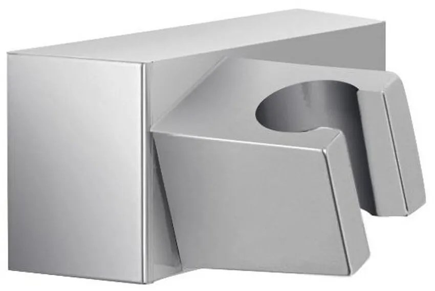 Agatatoare dus FDesign Inula crom lucios