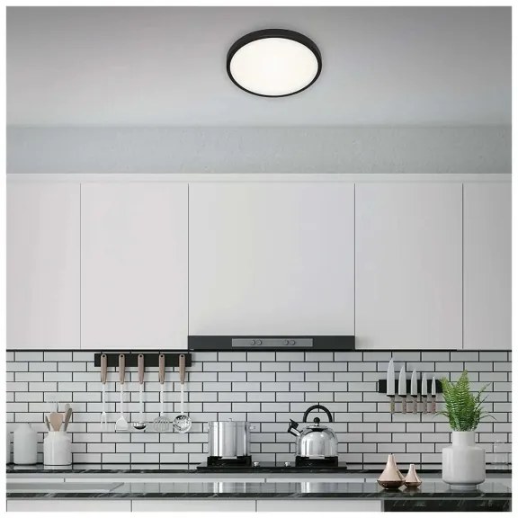 Plafonieră LED MANNY LED/12W/230V Briloner 3455-015