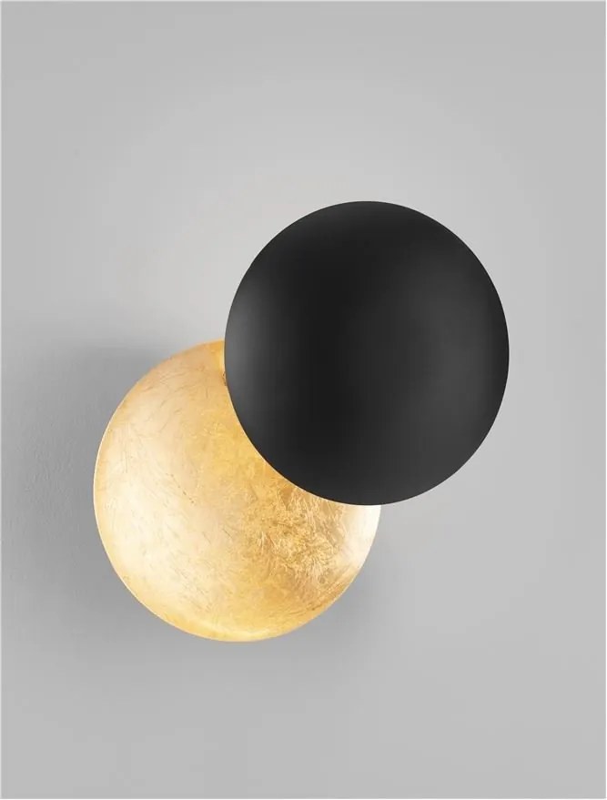 Aplica de perete cu lumina ambientala LED Solei