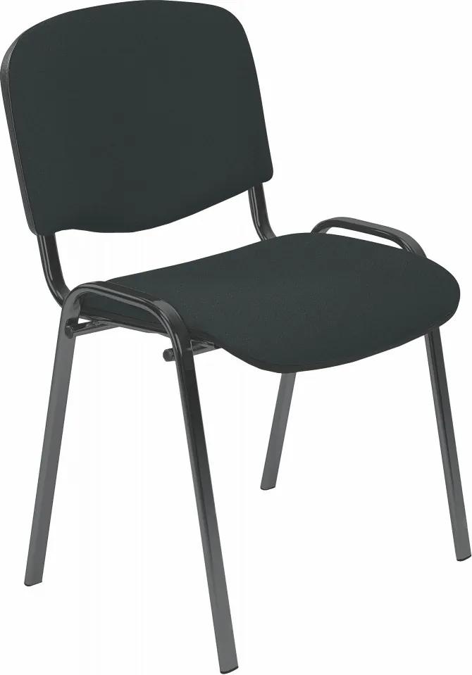 ISO scaun  C11 negru
