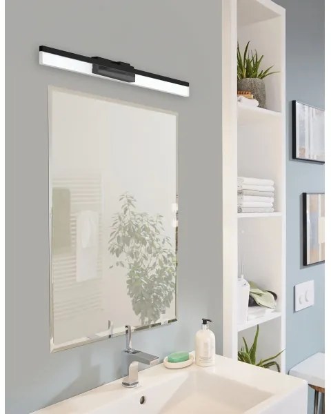 Aplică LED pentru oglindă de baie Eglo 780432 YANGUAS LED/11W/230V 59,5 cm IP44