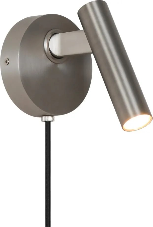 Aplica de perete design minimalist cu spot Makoto