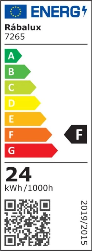 Plafoniera LED pentru iluminat exterior design modern IP54 Pernik negru 28cm