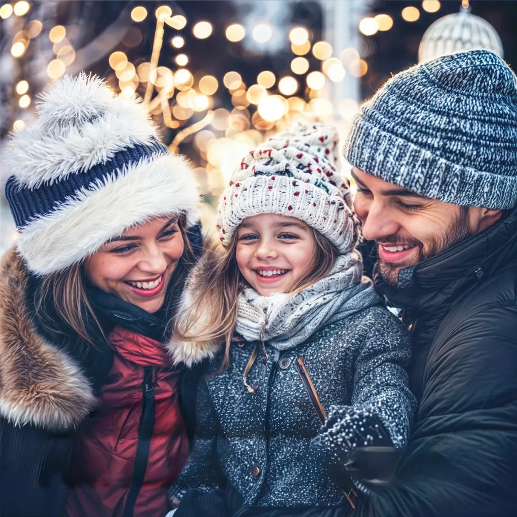 Șir luminos de Crăciun SIMPLE, 60m, alb cald Monzana